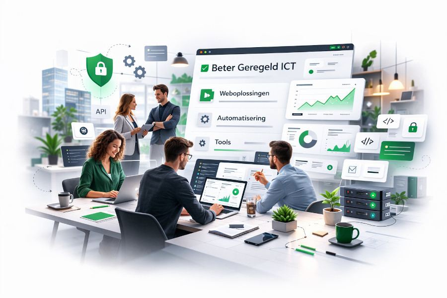 Beter Geregeld ICT placeholder